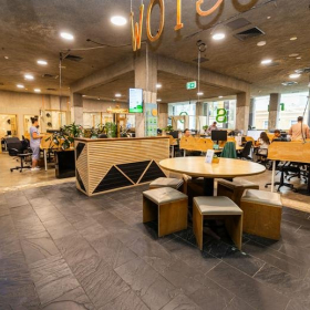 Office accomodation - Sydney. Click for details.