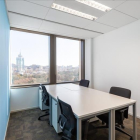 Exterior view of 9/F, Xiwang Tower No.136 Zhongshan Road, Zhongshan District Dalian, Liaoning Province. Click for details.