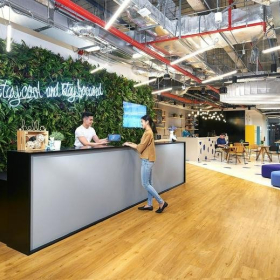 Serviced offices to lease in Singapore. Click for details.