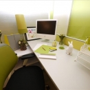 Image of Hong Kong office suite. Click for details.