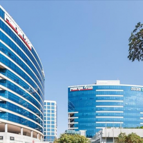 Offices at 9 Hamenofim St, Ackerstein Towers, Tower A, 8th-9th Floors. Click for details.