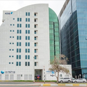Serviced offices in central Abu Dhabi. Click for details.