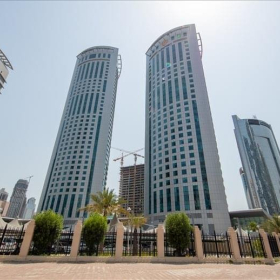 Executive suite in Doha. Click for details.