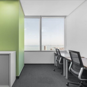 Office suite in Kuwait City. Click for details.