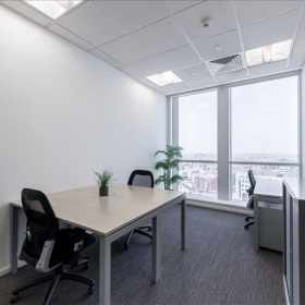 Serviced office to let in Doha. Click for details.