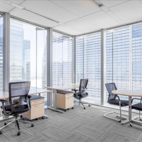 Office accomodations in central Abu Dhabi. Click for details.