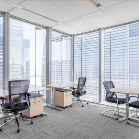 Exterior view of 24th Floor Al Sila Tower, Abu Dhabi Global Market Square, Al Maryah Island. Click for details.