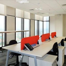 Office accomodation in Jakarta. Click for details.
