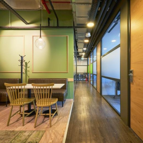 Istanbul office space. Click for details.