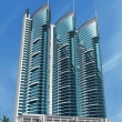Offices at API Tower Al Barsha, Novotel Hotel, 23rd floor.
