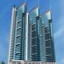 Offices at API Tower Al Barsha, Novotel Hotel, 23rd floor.. Click for details.