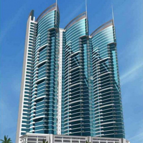 Offices at API Tower Al Barsha, Novotel Hotel, 23rd floor.. Click for details.