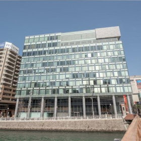 Serviced office - Fukuoka. Click for details.