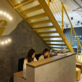 Image of Hong Kong executive suite. Click for details.