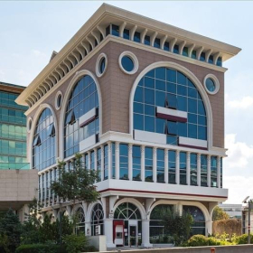 Offices at Ataturk Bulvari No:185, Floor 5-6, Çankaya. Click for details.