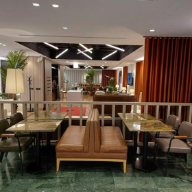 Serviced office - Istanbul. Click for details.