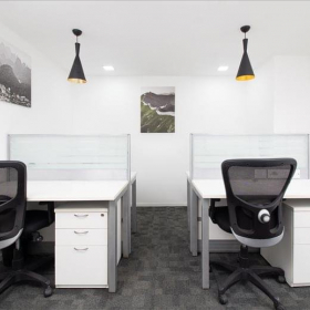 2nd Floor KLJ Tower North, B–5, District Centre, Netaji Subash Place, Wazirpur executive suites. Click for details.