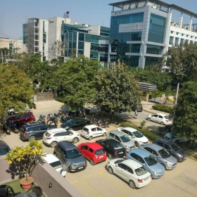 Image of Gurugram executive office centre. Click for details.
