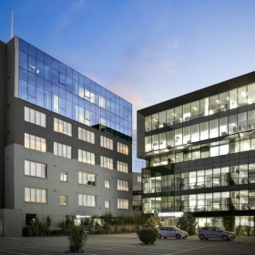 Melbourne office suite. Click for details.