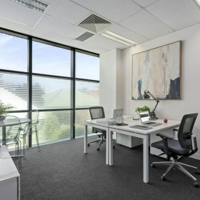 Melbourne executive suite. Click for details.
