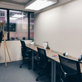 Serviced office centre to lease in Hong Kong. Click for details.