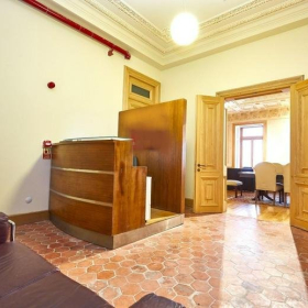 Offices at Beyoglu, Hüseyinağa Mahallesi, İstiklal Cd., Kat:3, No:56/58, Daire:5. Click for details.