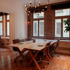 Serviced offices in central Istanbul. Click for details.