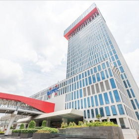 Image of Bangkok serviced office centre. Click for details.