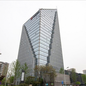 Interior of 5/F, Block A, Landgent Center, No.20 East Middle 3rd Ring Road, Chaoyang District. Click for details.