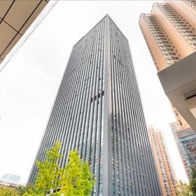 Exterior image of 16/F, Boss Will, No.1268 Jinghan Avenue, Jiang’an District. Click for details.
