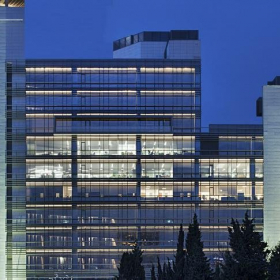 Image of Istanbul serviced office. Click for details.