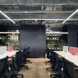 Executive office centre in Melbourne