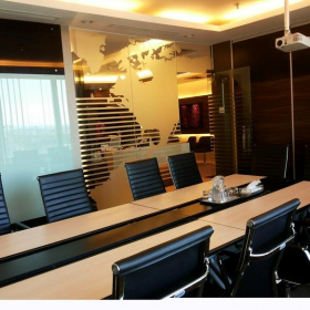 Office spaces in central Surabaya. Click for details.