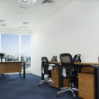 Exterior image of Burlington Tower, Al Abraj Street, 18th Floor