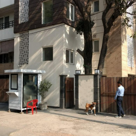 Image of New Delhi serviced office. Click for details.