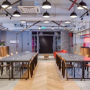Interior of Remex Centre, 42 Wong Chuk Hang Road, Campfire Wong Chuk Hang, 5/F. Click for details.