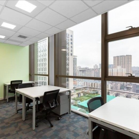 Image of Xi'an serviced office centre. Click for details.