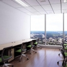 Serviced office centres in central Jakarta. Click for details.