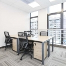 Image of Shanghai serviced office. Click for details.