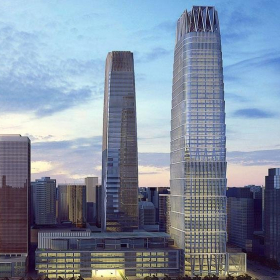 Image of Beijing serviced office. Click for details.