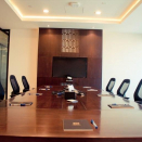 Exterior view of Conrad Hotel Dubai, Sheikh Zayed Road, 9th Floor. Click for details.