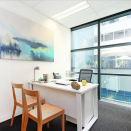 Image of Melbourne executive suite. Click for details.