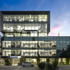 Office spaces in central Melbourne. Click for details.
