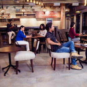 2nd and 3rd Floor, Birla Centurion, Panduranga Budhkar Marg, Worli serviced offices. Click for details.