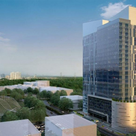 Offices at L18 Cyber One (Opp CIDCO Exhibition Centre), Plot No. 4 & 6, Sector 30A, S Pranavanandji Marg, Vashi. Click for details.