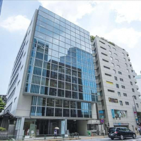 Image of Tokyo serviced office. Click for details.