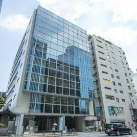 Image of Tokyo serviced office. Click for details.