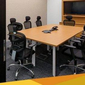 Serviced offices to rent in Kolkata. Click for details.