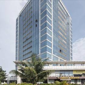 Image of Mumbai executive office. Click for details.
