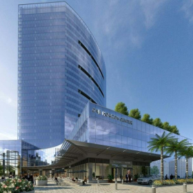 Offices at Level 18, One Horizon Center, Golf Course Road, DLF Phase – 5, Sector 43. Click for details.